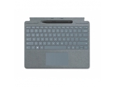 Microsoft Surface Pro Signature Type Cover Ice Blue + Slim Pen 2 8X8-00047 - klawiatura z piórem