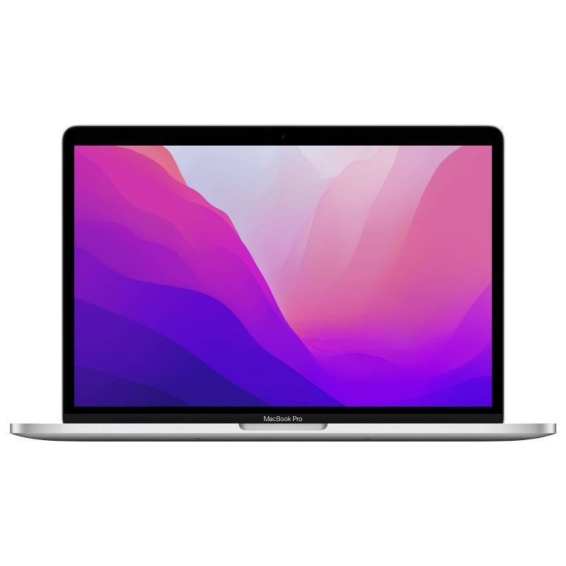 Laptop Apple MacBook Pro/13,3" WQXGA Retina IPS/Apple M2/8 GB/256 GB SSD/Touch Bar/macOS/1 rok gwarancji/srebrny