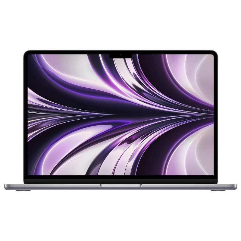 Laptop Apple MacBook Air/13,6" WQXGA Retina IPS/Apple M2/16 GB/256 GB SSD/macOS/1 rok gwarancji/gwiezdna szarość
