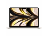 200641 Laptop Apple MacBook Air/13,6" WQXGA Retina IPS/Apple M2/8 GB/512 GB SSD/macOS/1 rok gwarancji/księżycowa poświata