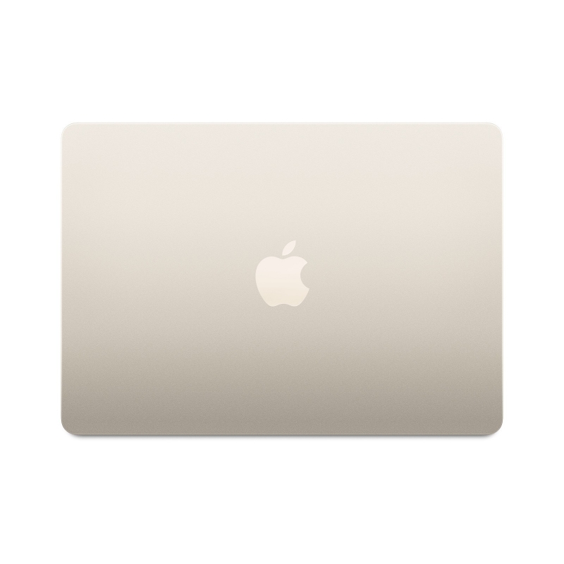 200643 Laptop Apple MacBook Air/13,6" WQXGA Retina IPS/Apple M2/8 GB/512 GB SSD/macOS/1 rok gwarancji/księżycowa poświata