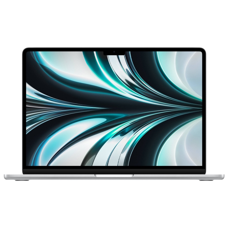 Laptop Apple MacBook Air/13,6" WQXGA Retina IPS/Apple M2/16 GB/256 GB SSD/macOS/1 rok gwarancji/srebrny