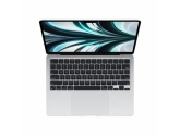 200654 Laptop Apple MacBook Air/13,6" WQXGA Retina IPS/Apple M2/16 GB/256 GB SSD/macOS/1 rok gwarancji/srebrny