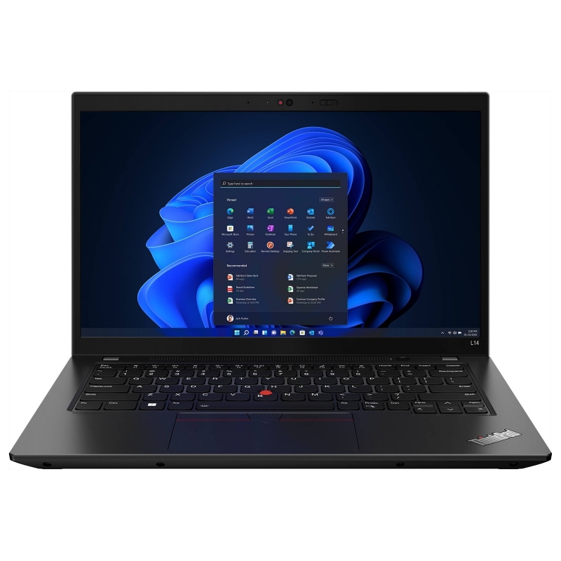 Laptop Lenovo ThinkPad L14 G3/14'' Full HD IPS/i5-1235U/16 GB/512 GB SSD/Win 11 Pro/3 lata on-site