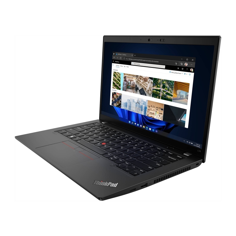200850 Laptop Lenovo ThinkPad L14 G3/14'' Full HD IPS/i5-1235U/16 GB/512 GB SSD/Win 11 Pro/3 lata on-site