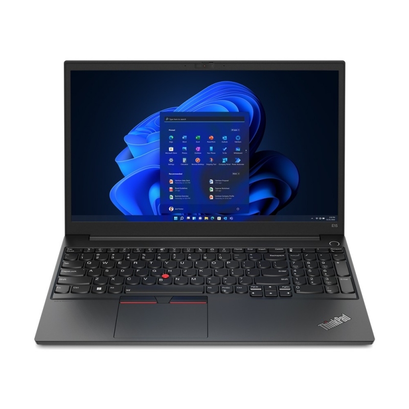 Laptop Lenovo ThinkPad E15 G4/15,6'' Full HD IPS/i5-1235U/16 GB/512 GB SSD/Win 11 Pro/3 lata on-site