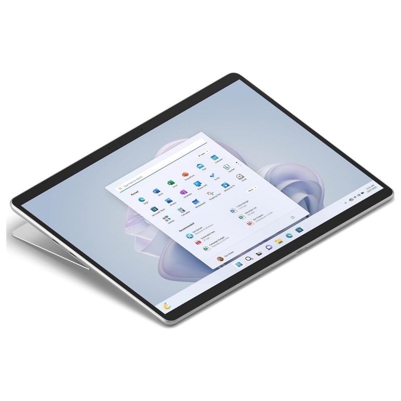 201917 Laptop Microsoft Surface Pro 9/13" WQXGA MT/i5-1235U/8 GB/128 GB SSD/Win 11 Pro/1 rok carry-in/platynowy