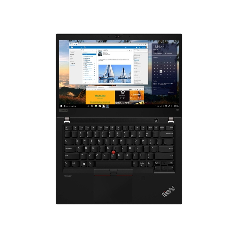 202313 Laptop Lenovo ThinkPad T14 G2/14" Full HD IPS/i5-1135G7/16 GB/512 GB SSD/Win 11 Pro/3 lata on-site