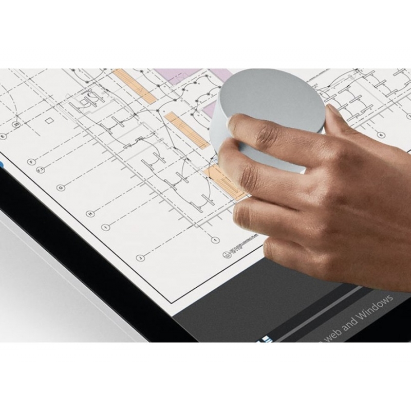 202339 Microsoft Surface Dial 2WS-00008