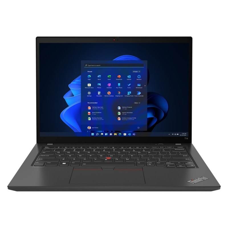 Laptop Lenovo ThinkPad T14 G3/14" WUXGA IPS/Ryzen 5 Pro 6650U/16 GB/512 GB SSD/Win 11 Pro/3 lata carry-in premier...