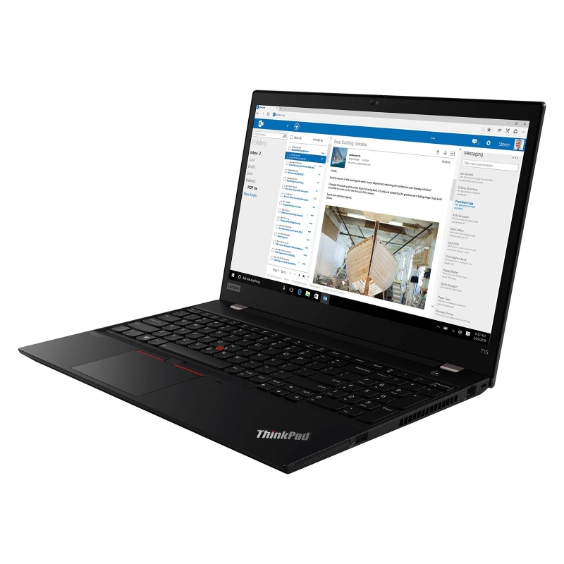 202631 Laptop Lenovo ThinkPad T15 G2/15,6" Full HD IPS/i5-1135G7/8 GB/512 GB SSD/Win 11 Pro/3 lata on-site