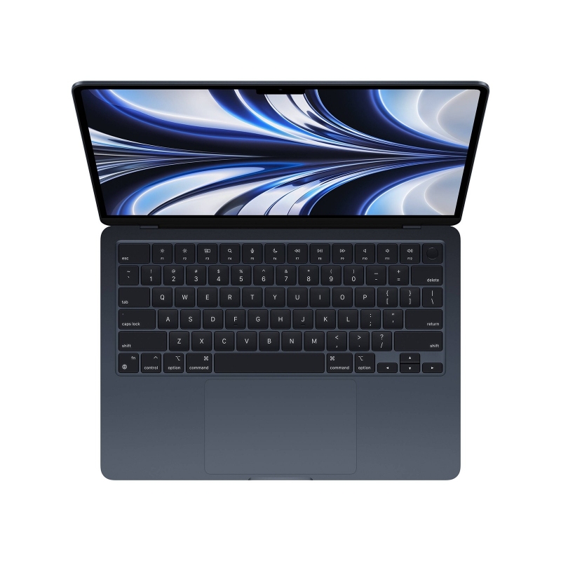 202932 Laptop Apple MacBook Air/13,6" WQXGA Retina IPS/Apple M2/8 GB/256 GB SSD/macOS/1 rok gwarancji/północ