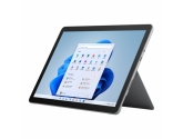 203036 Laptop Microsoft Surface Go 3/10,5" WUXGA MT/i3-10100Y/8 GB/256 GB SSD/LTE/Win 11 Pro/2 lata carry-in/platynowy
