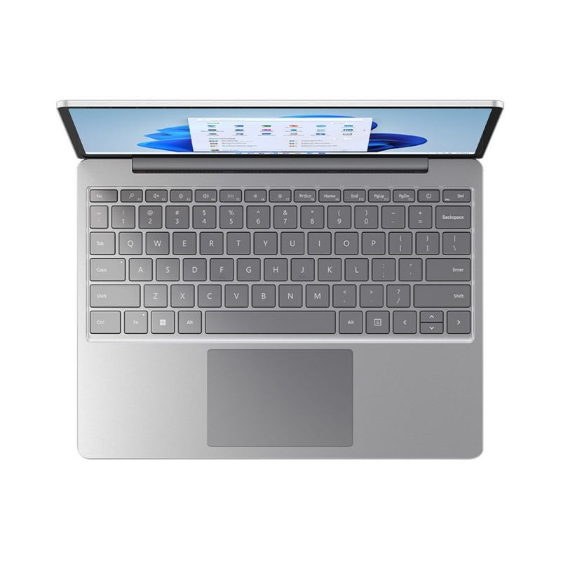 203062 Microsoft Surface Laptop Go 2/12,4" MT/i5-1135G7/8 GB/256 GB SSD/Win 11 Pro/2 lata carry-in/platynowy