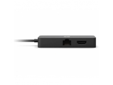 203196 Microsoft Surface USB-C Travel Hub 1E4-00003 - adapter portów