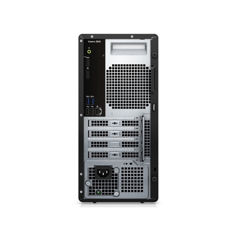203208 Dell Vostro 3910/i3-12100/8 GB/256 GB SSD/Tower/Win 11 Pro/3 lata on-site pro support