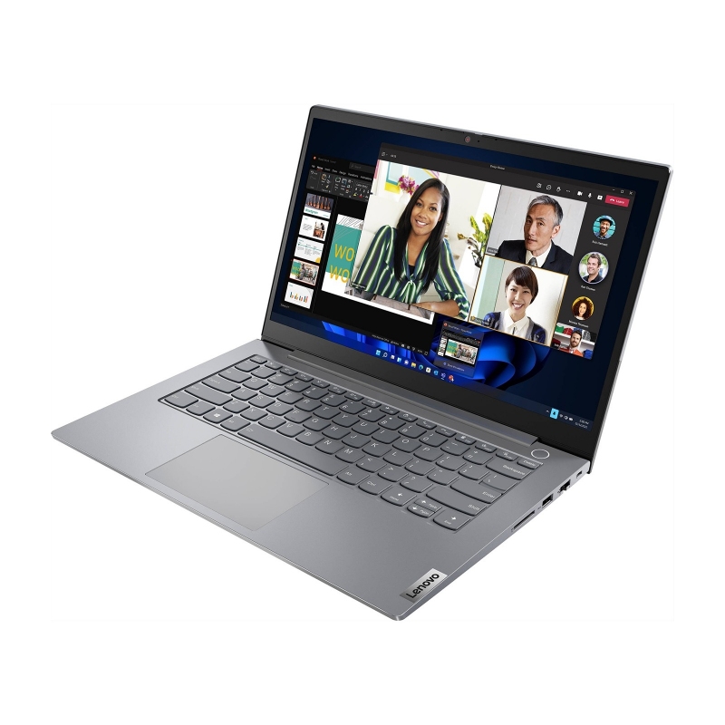 203526 Laptop Lenovo ThinkBook 14 G4/14'' Full HD IPS/i5-1235U/8 GB/256 GB SSD/Win 11 Pro/3 lata on-site