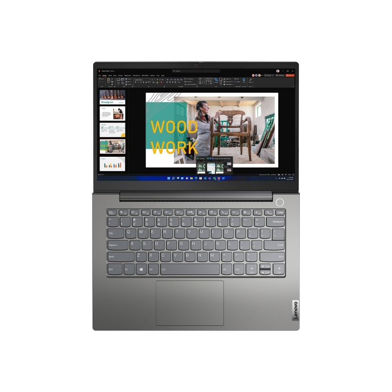 203528 Laptop Lenovo ThinkBook 14 G4/14'' Full HD IPS/i5-1235U/8 GB/256 GB SSD/Win 11 Pro/3 lata on-site