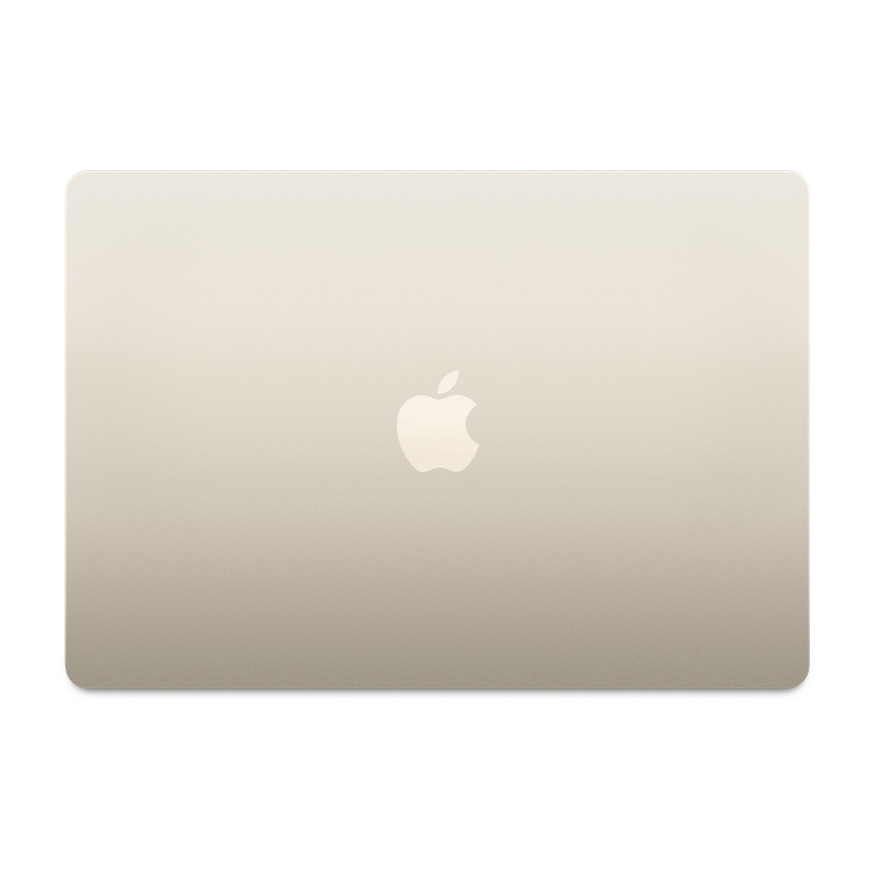 203751 Laptop Apple MacBook Air/15,3" Liquid Retina IPS/Apple M2/8 GB/256 GB SSD/macOS/1 rok gwarancji/księżycowa poświata