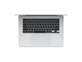 203760 Laptop Apple MacBook Air/15,3" Liquid Retina IPS/Apple M2/8 GB/256 GB SSD/macOS/1 rok gwarancji/srebrny