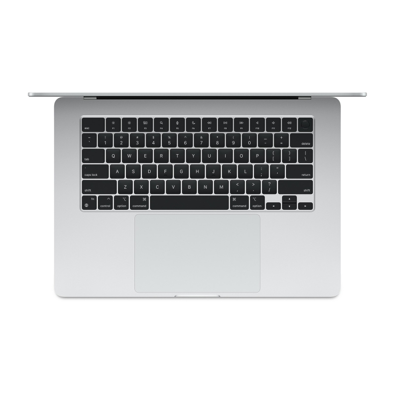 203760 Laptop Apple MacBook Air/15,3" Liquid Retina IPS/Apple M2/8 GB/256 GB SSD/macOS/1 rok gwarancji/srebrny