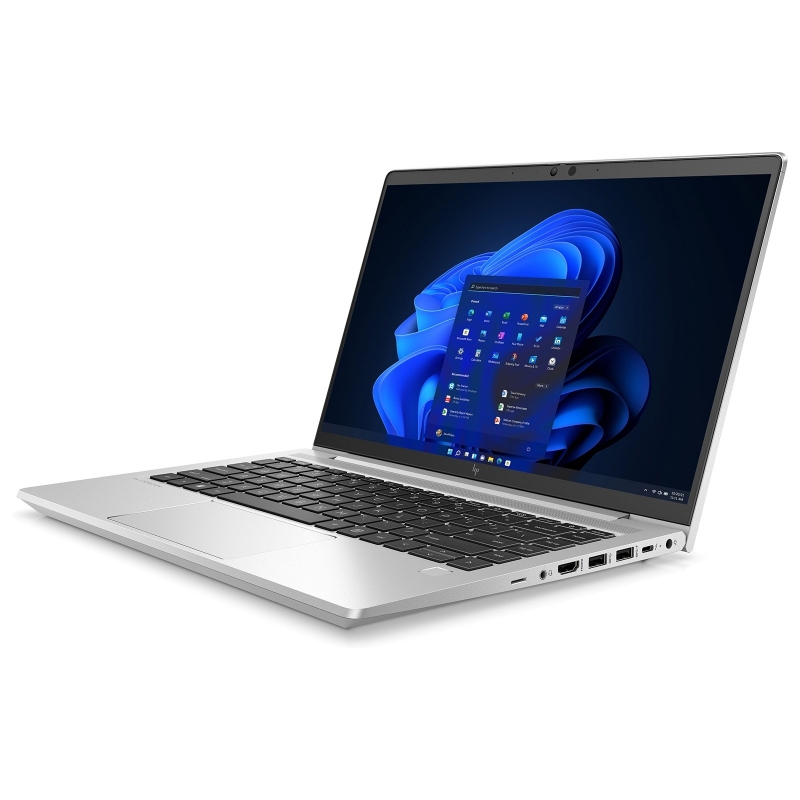 204064 Laptop HP EliteBook 640 G9/14" Full HD IPS/i5-1235U/16 GB/512 GB SSD/Win 11 Pro/3 lata carry-in