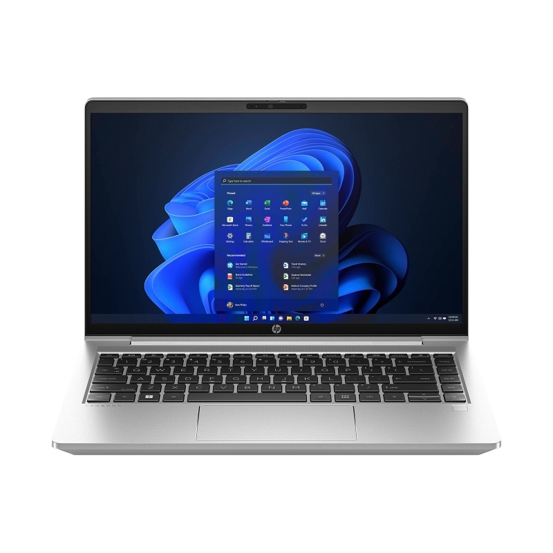 204093 Laptop HP ProBook 445 G10/14" Full HD IPS/Ryzen 5 7530U/16 GB/512 GB SSD/Win 11 Pro/3 lata on-site