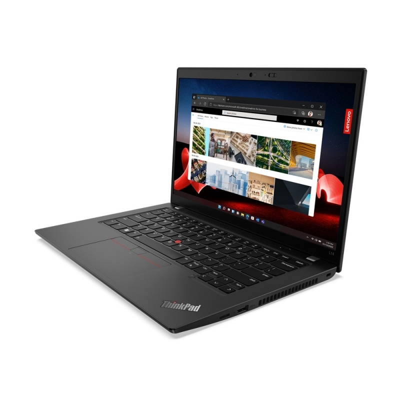 204824 Laptop Lenovo ThinkPad L14 G4/14'' Full HD IPS/i5-1335U/8 GB/512 GB SSD/Win 11 Pro/3 lata on-site