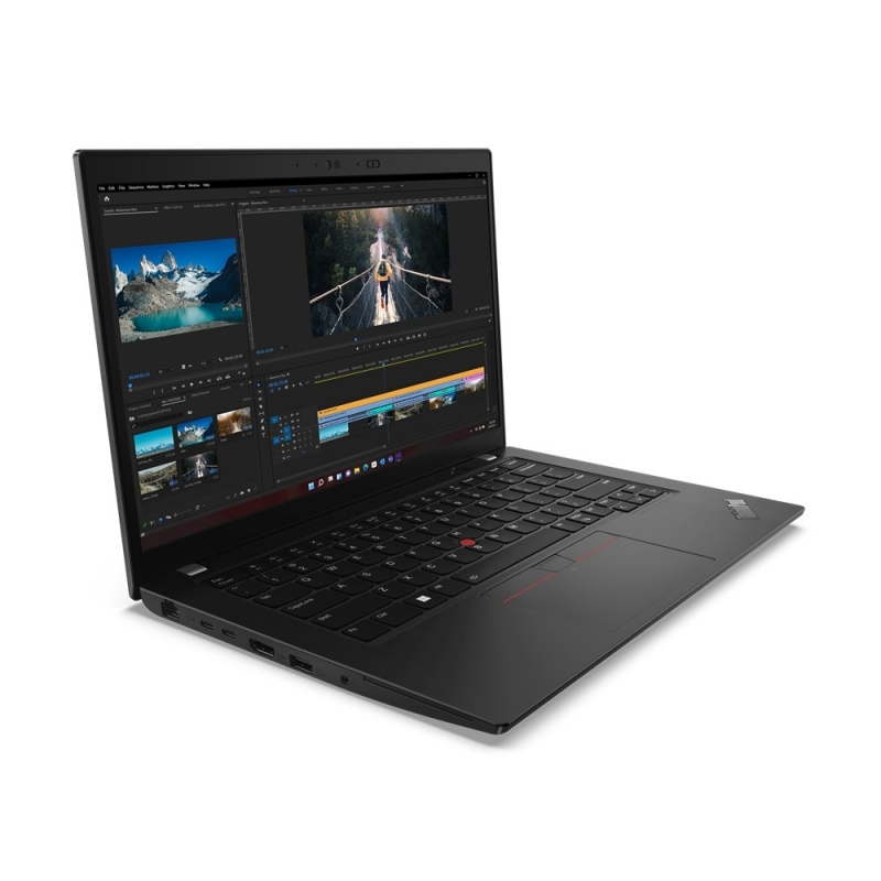 204825 Laptop Lenovo ThinkPad L14 G4/14'' Full HD IPS/i5-1335U/8 GB/512 GB SSD/Win 11 Pro/3 lata on-site