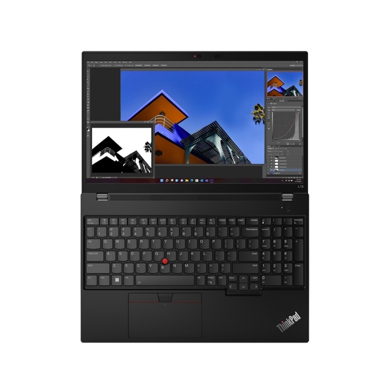 204853 Laptop Lenovo ThinkPad L15 G4/15,6" Full HD IPS/i5-1335U/16 GB/512 GB SSD/Win 11 Pro/3 lata on-site