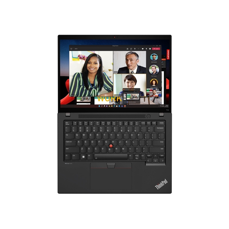 204916 Laptop Lenovo ThinkPad T14 G4/14" WUXGA IPS/i7-1355U/16 GB/512 GB SSD/Win 11 Pro/3 lata premier support