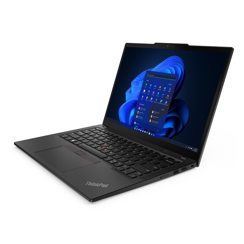 204980 Laptop Lenovo ThinkPad X13 G4/13,3'' WUXGA IPS/i7-1355U/16 GB/1 TB SSD/Win 11 Pro/3 lata premier support/czarny
