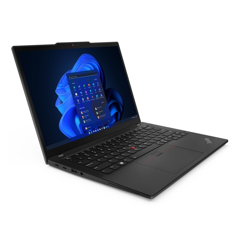 204990 Laptop Lenovo ThinkPad X13 G4/13,3'' WUXGA IPS/i5-1335U/16 GB/512 GB SSD/Win 11 Pro/3 lata premier support/czarny