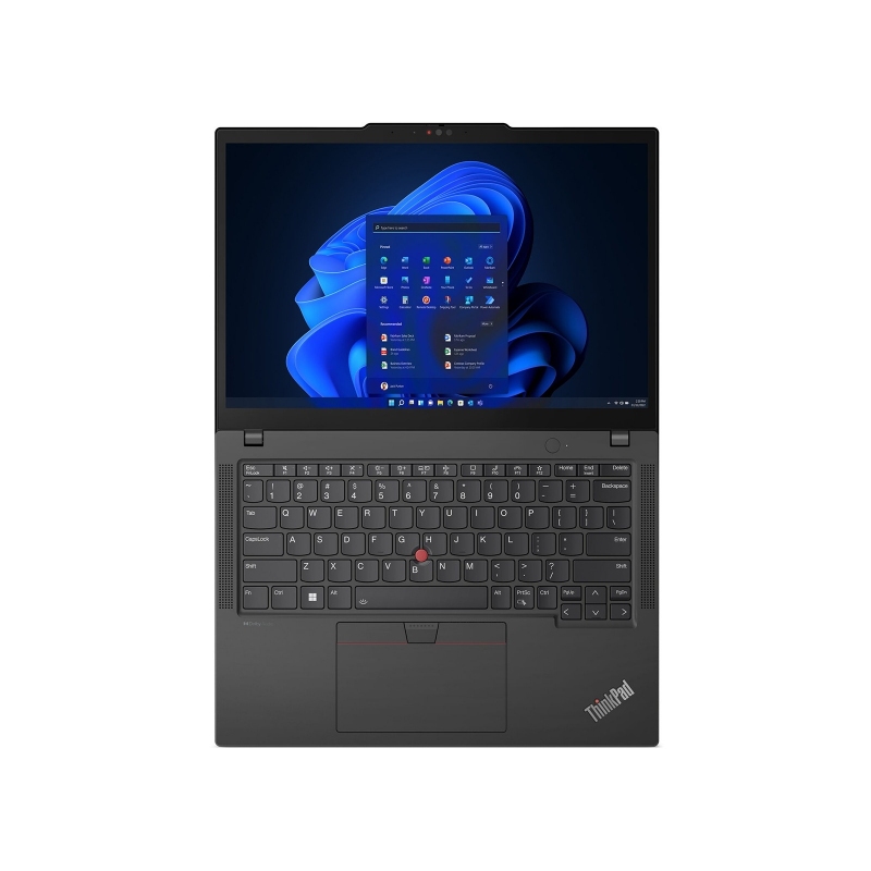 204991 Laptop Lenovo ThinkPad X13 G4/13,3'' WUXGA IPS/i5-1335U/16 GB/512 GB SSD/Win 11 Pro/3 lata premier support/czarny