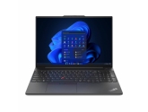 Laptop Lenovo ThinkPad E16 *16'' WUXGA IPS *i5-1335U *16 GB *512 GB SSD *GeForce MX550 *Win 11 Pro *3 lata on-site