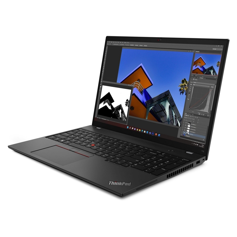 205035 Laptop Lenovo ThinkPad T16 G2/16" WUXGA IPS/i7-1355U/16 GB/512 GB SSD/Win 11 Pro/3 lata premier support