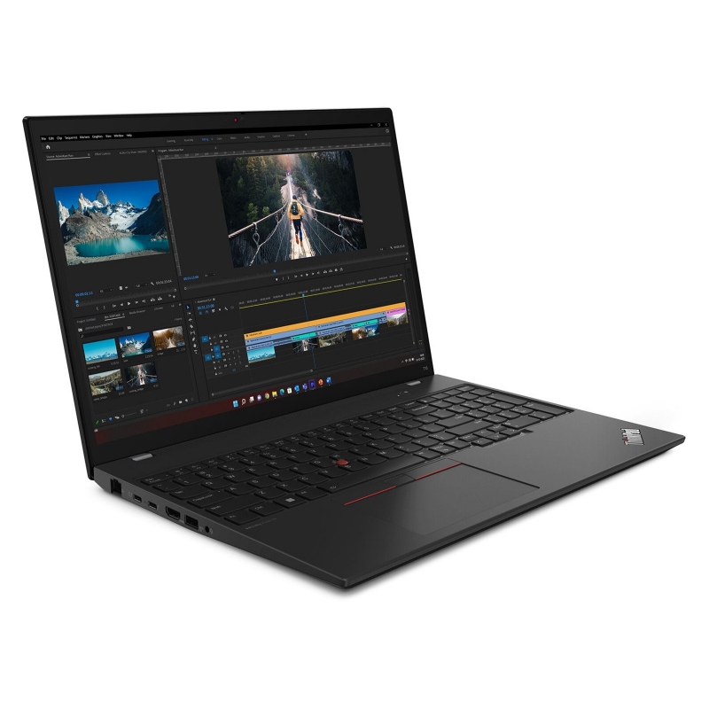 205036 Laptop Lenovo ThinkPad T16 G2/16" WUXGA IPS/i7-1355U/16 GB/512 GB SSD/Win 11 Pro/3 lata premier support