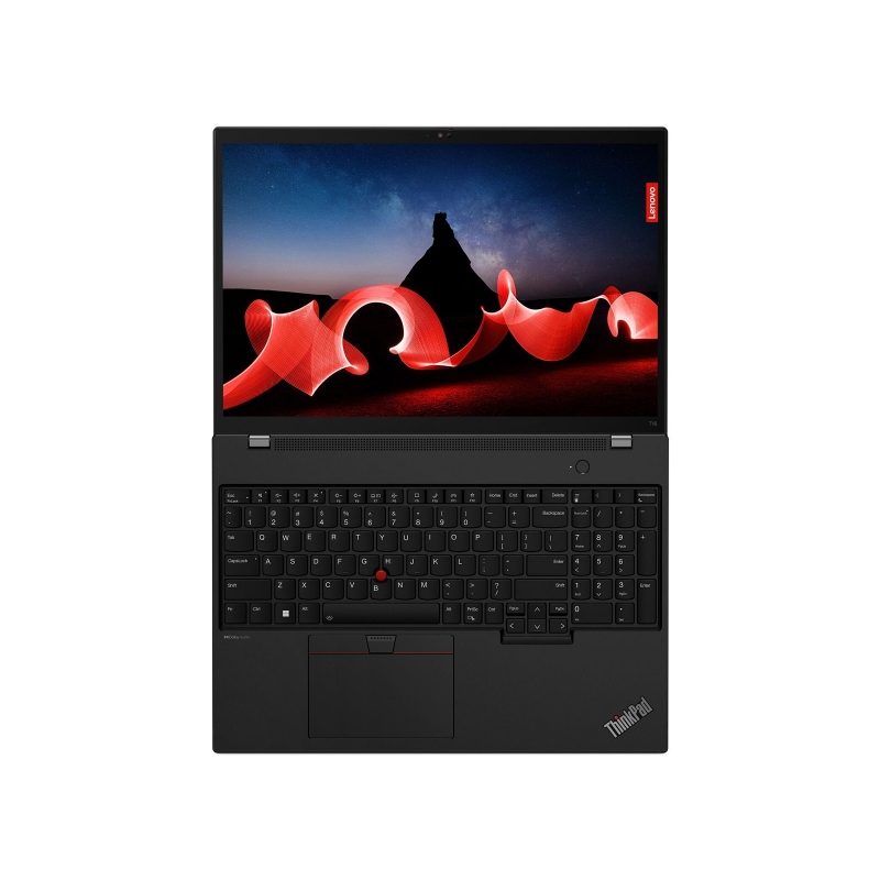 205046 Laptop Lenovo ThinkPad T16 G2/16" WUXGA IPS/i5-1335U/16 GB/512 GB SSD/Win 11 Pro/3 lata premier support