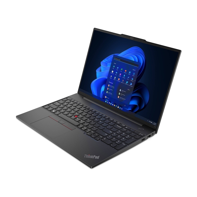 205151 Laptop Lenovo ThinkPad E16/16'' WUXGA IPS/Ryzen 5 7530U/16 GB/512 GB SSD/Win 11 Pro/3 lata on-site