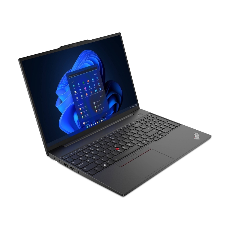 205152 Laptop Lenovo ThinkPad E16/16'' WUXGA IPS/Ryzen 5 7530U/16 GB/512 GB SSD/Win 11 Pro/3 lata on-site