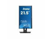 205186 Monitor IIYAMA ProLite XUB2293HS-B5 21,5", FULL HD, IPS, HDMI, DP, PIVOT, SWIVEL, GŁOŚNIKI, AUDIO