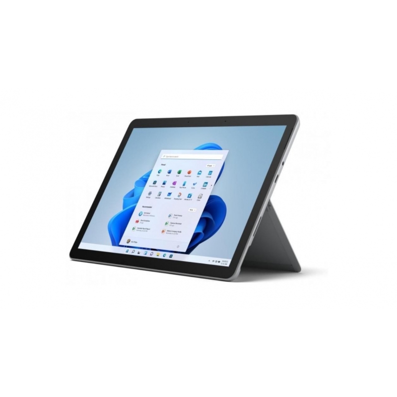 205580 Laptop Microsoft Surface Go 4/10,5" WUXGA MT/N200/8 GB/64 GB UFS/Win 11 Pro/2 lata carry-in/platynowy