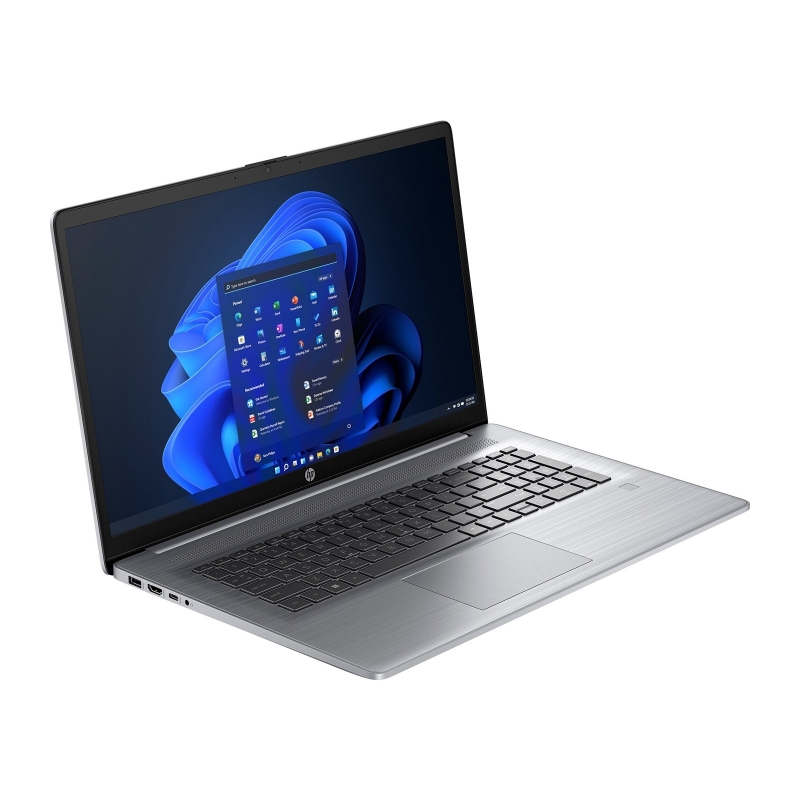 205639 Laptop HP 470 G10/17,3" Full HD IPS/i5-1335U/16 GB/512 GB SSD/GeForce MX550/Win 11 Pro/1 rok carry-in