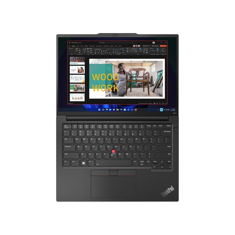 206130 Laptop Lenovo ThinkPad E14 G5/14'' WUXGA IPS/i5-1335U/8 GB/512 GB SSD/Win 11 Pro/3 lata on-site