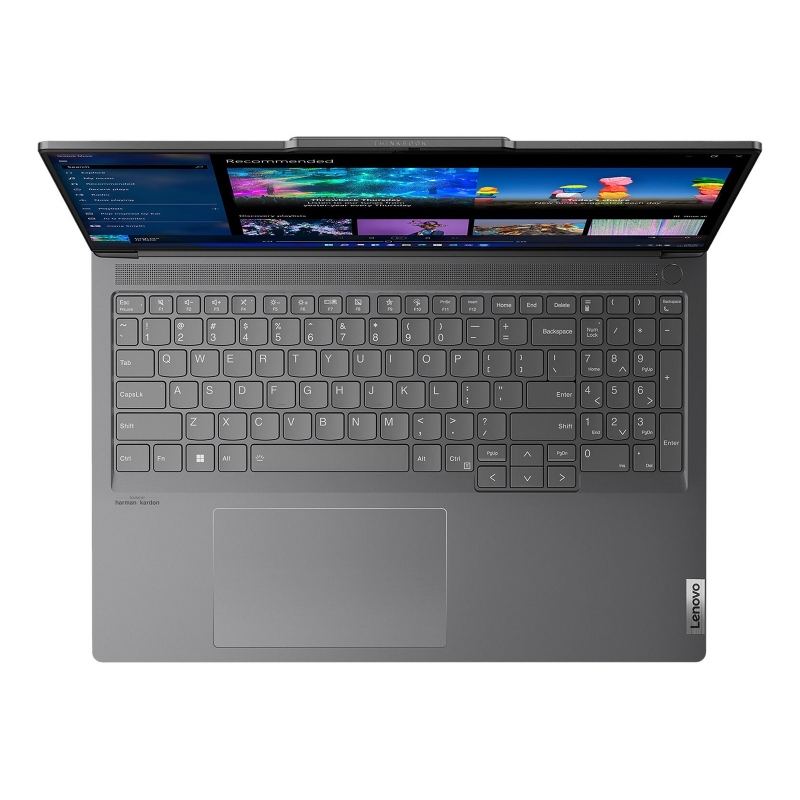206172 Laptop Lenovo ThinkBook 16p G4/16'' WQXGA IPS/i5-13500H/16 GB/512 GB SSD/GeForce RTX 4050/Win 11 Pro/3 lata on-site