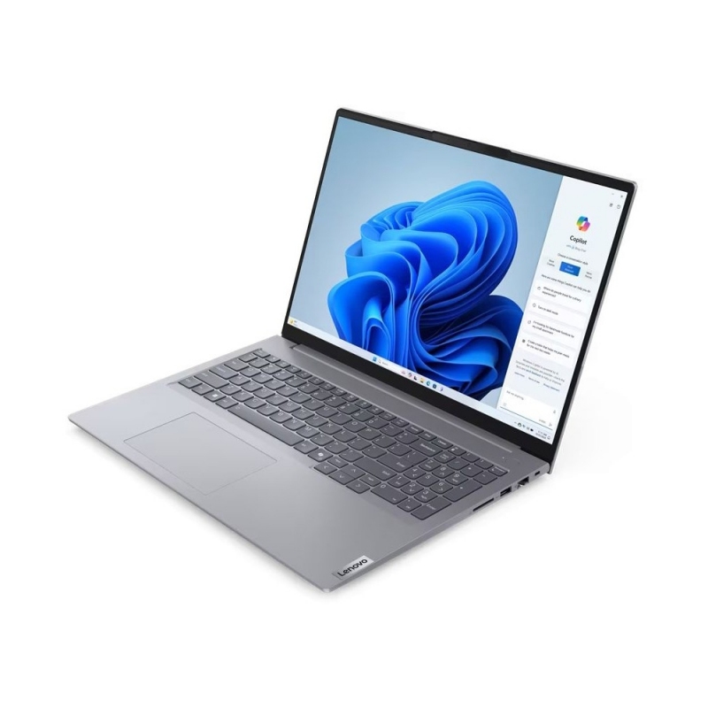 206382 Laptop Lenovo ThinkBook 16 G7/16'' WUXGA IPS/Ultra 5-125U/16 GB/512 GB SSD/Win 11 Pro/3 lata on-site