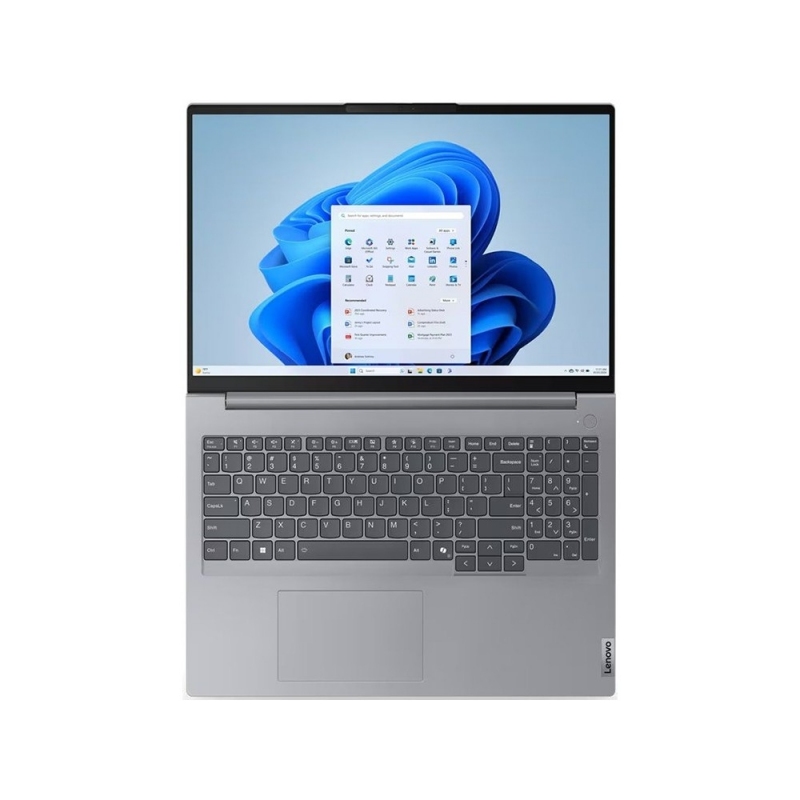 206384 Laptop Lenovo ThinkBook 16 G7/16'' WUXGA IPS/Ultra 5-125U/16 GB/512 GB SSD/Win 11 Pro/3 lata on-site