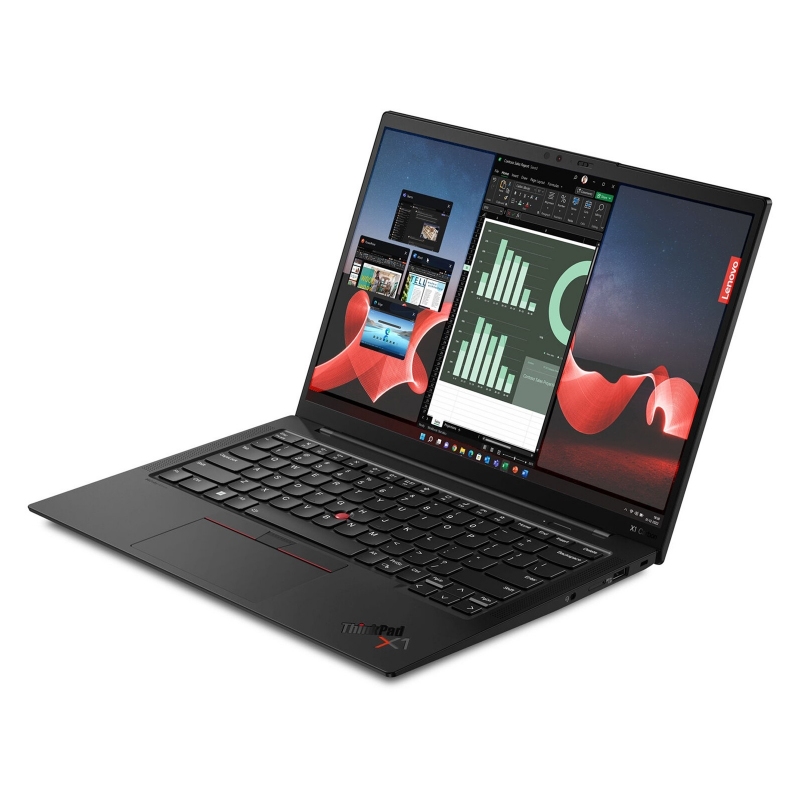 206483 Laptop Lenovo ThinkPad X1 Carbon 11/14" WUXGA IPS MT/i7-1355U/16 GB/512 GB SSD/LTE/Win 11 Pro/3 lata on-site premier...