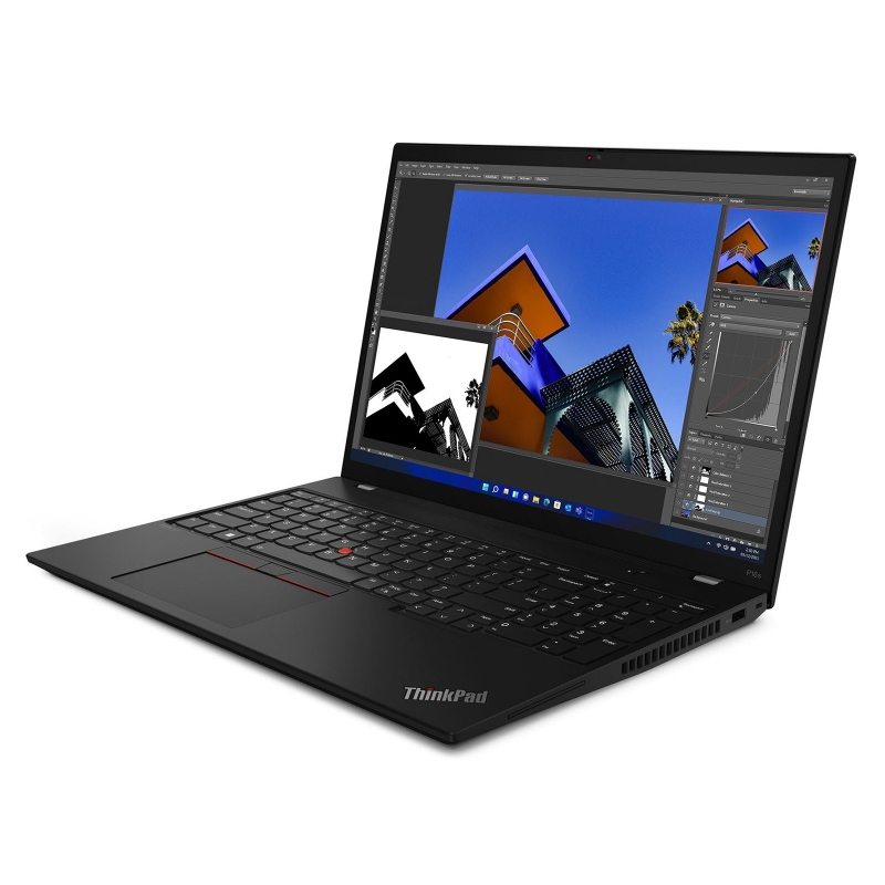 206612 Laptop Lenovo ThinkPad P16s G2/16" WQUXGA OLED/Core i7-1360P/32 GB/1 TB SSD/RTX A500/Win 11 Pro/3 lata on-site...