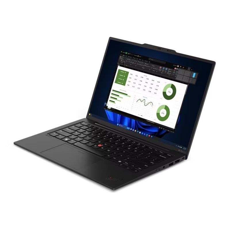 206910 Laptop Lenovo ThinkPad X1 Carbon 12/14" WUXGA IPS/Ultra 7-155U/32 GB/1 TB SSD/5G/Win 11 Pro/3 lata premier support